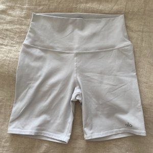 Alo Yoga High-Waist Biker Short